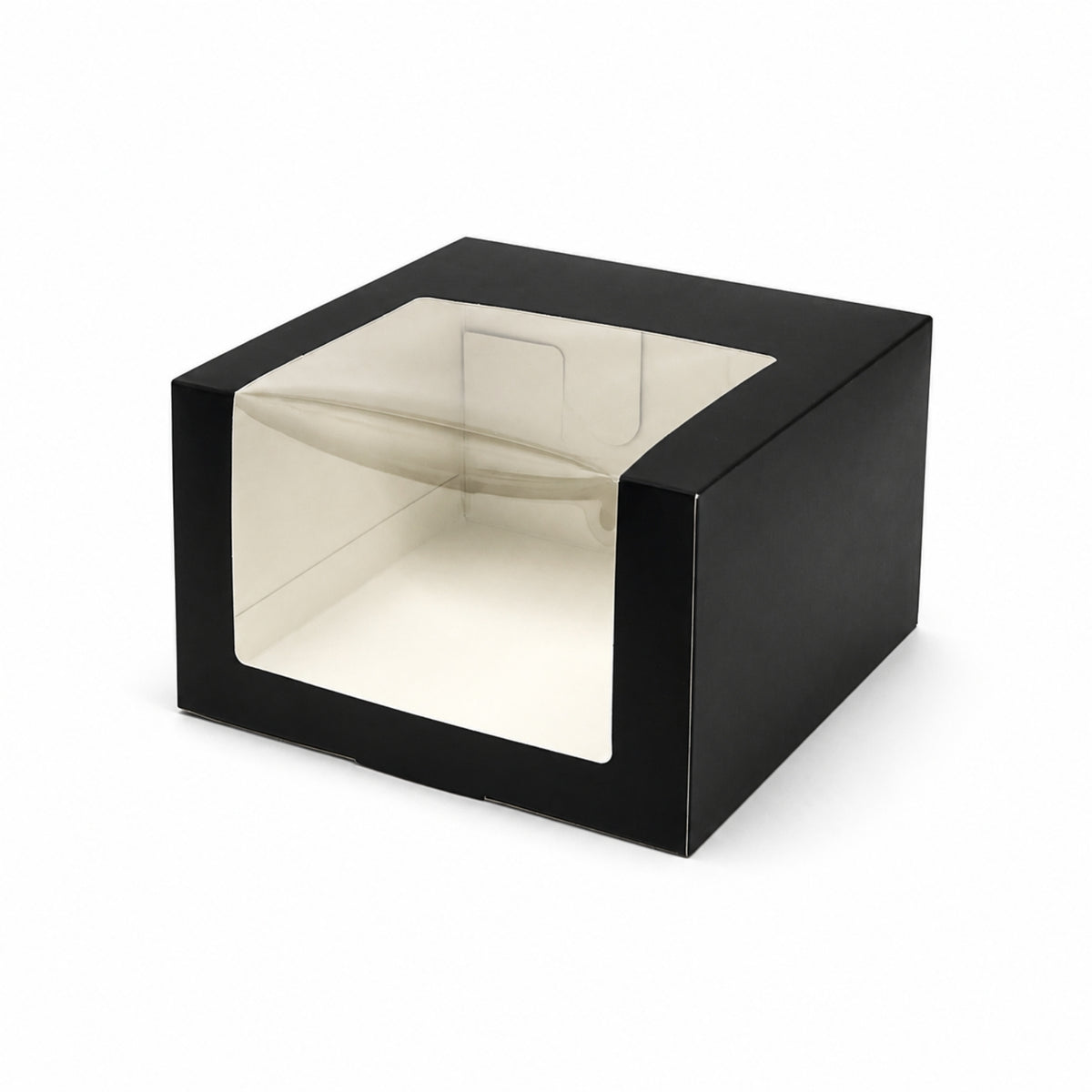 Cap Storage Box Stackable Hat Display Case Sturdy Organizer Boxes for Collectors, Organizers, Wardrobe