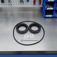 Lower Unit Seal Kit  Lower Unit Gearcase Seal Kit Compact for Boat Owners