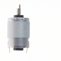 Metal Replacement Clipper Drive Unit Cylindrical Hair Clipper Drive Unit Silver-Gray Grooming Part Top Shaft