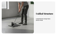 Angle Scale Golf Swing Posture Coach Rectangular Base Plate Golf Swing Plane Coach Metal