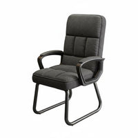 Sled Base Armchair Stable Frame Anti Slip Pads for Study
