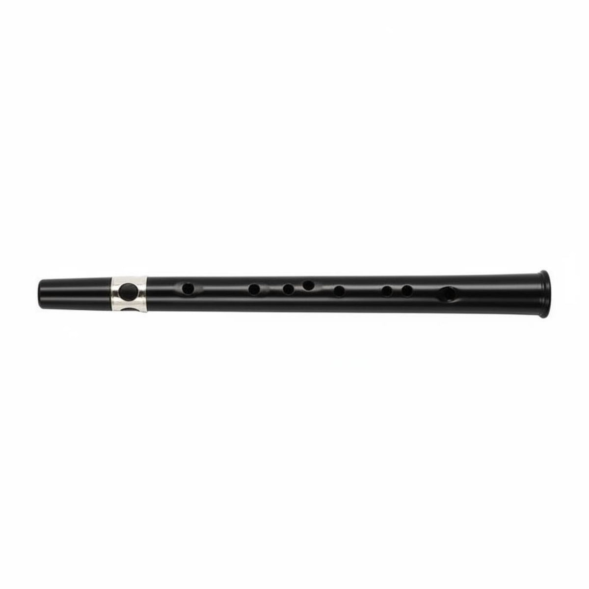 9-Tone Flute Blow Piece Included Pocket Saxophone Comes with Fingering Chart Mini Saxophone for Beginners, Rehearsal Travel, Performance