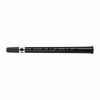 9-Tone Flute Blow Piece Included Pocket Saxophone Comes with Fingering Chart Mini Saxophone for Beginners, Rehearsal Travel, Performance