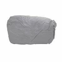 Waterproof Boat Cover Anti V-Hull Boat Cover Tear Withstand Ant Windproof Design for Boating Lovers, Outdoor Storage, Marina