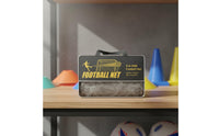 Football Goals Net Heavy Duty Soccer Goals Net Weather-Resistant Sports Gear for Gym