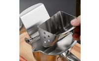 Fruit Juicer Hand Press Compact Manual Fruit Juicer Lemon Juices Extractor for Dorm Room