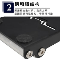 摩托车轮胎支架链轮保养轮胎滚轮托架起车架清洗链条维修工具
