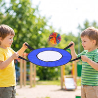 Throwing and Catching Game with Ball Lightweight Ball Catching Toy Portable