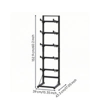 RC Car Display Rack Vertical RC Car Stand, with Adjustable Arms Multi-Tier for Collectors, Workshop