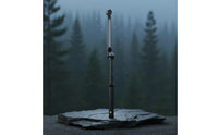 Telescopic Camping Light Matte Finish Portable Lamp Lantern Adjustable Lighting Equipment