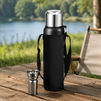 insulated water bottle