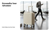 Airline Approved Small Suitcase space-efficient Design cabin bag Lightweight Luggage long-lasting for explorers, Airline Passengers, Business Professionals, Short Trips, short holidays, Airport, holiday