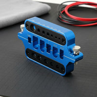 Precision Cut XT60 Soldering Jig Stable Base XT90 Connector Holder Heat Insulation for Workshop