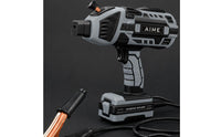 Trigger Handle Portable Converter Welder Hard Carrying Case Handheld-gripGrip Welder Compact Portable Stick Joining Machine Corded