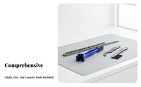 Bike Chain Cleaning Tool Set Easy To Use Bike Chain Cleaning Kit Universal Fit