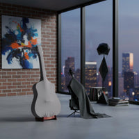 Dustproof Elastic Guitar Cover Long-Lasting Guitar Dust Cover Lightweight Music Accessory Thickened