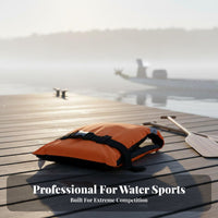 Watercraft Boat Safety Vest Portable Paddling Flotation Vest Lightweight Flotation Vest Low Sleek Design Fishing Flotation Vest