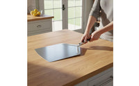 Pizza Peel Large Pizza Paddle Food-Grade Culinary Tool for Home Cooks