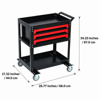 tool cart