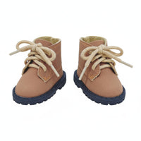 BJD Doll Martin Boots Easy On Remove BJD Doll Boots Costume Accessory