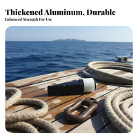 Leak-Proof Transom Drain Bung Self-Bailing Design Scupper Plug Resistant Marine Hardware Long-Lasting for Fishermen, Boat Owners, Boating Enthusiasts, Inflatable Boats, Dinghies, Motorwell, Water Sports