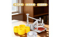 Watch Crystal Opening Tool Red Base Pad Watch Crystal Remover Screw Post
