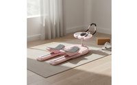 Crawling Exercise Machine Stretching Support Climbing Machine Space-Saving Fitness Equipment for Home Gym