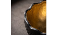 Open-Top Bowl with Rim