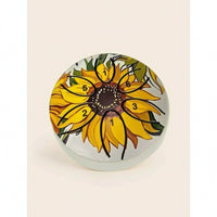Mini Steel Note Drum Hand-Painted Steel Note Drum Percussion Instrument Beginner-Friendly Easy to Play for Beginners