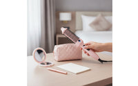 Heated Round Brush 110-240V Compatible Electrical Input Thermal Round Brush Fast-Heating for Travel