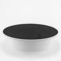 360-Degree Rotating Display Stand Electric Motorized Turntable Automatic Rotating Platform Tabletop for Photographers, Online Sellers, Collectors, Product Photography, Livestreaming, Exhibitions