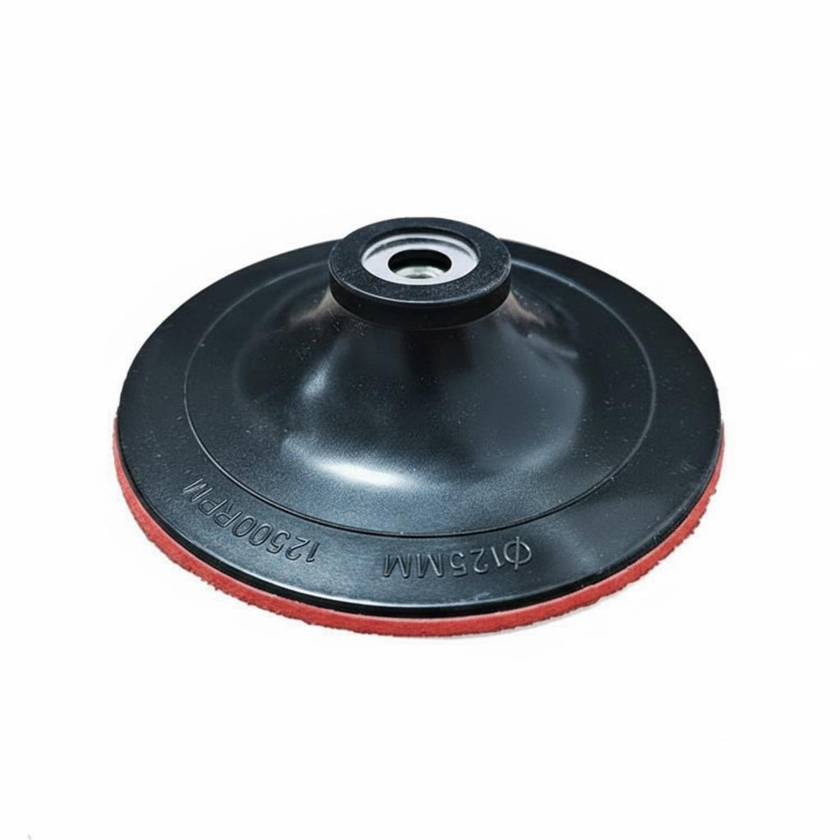 Hook and Loop Backing Plate Quick Swap Durable Build for Polishing