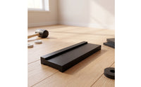 2 Pieces Block with Bar Matte Flooring Installation Kit Universal