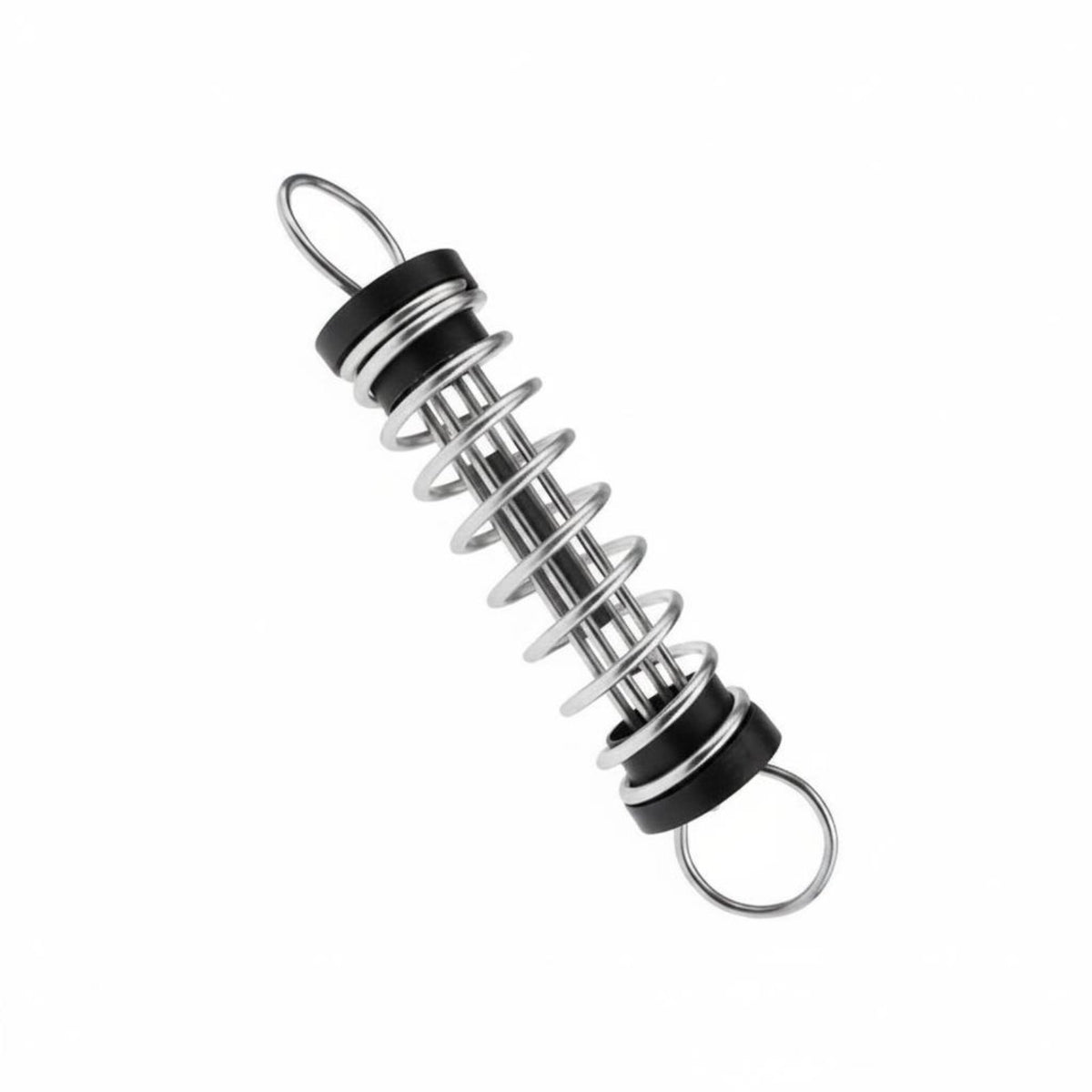 Stainless Steel Mooring Spring Noise Dampening Mooring Snubber Spring Rust-Resistant Dock Line Snubber