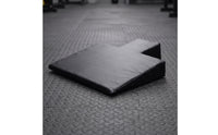 Wedge Dense Pillow Maternity Cushion Supportive Stretching Wedge for Pilates