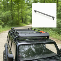 light Guard Plate with Screws Additively manufacturedPrinted Roof light Guard Plate PETG for Hobbyists