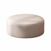 Padded Top Upholstered Footstool Soft padding Square Upholstered Stool Multi-Purpose Low Seat Space-Saving for Children, amethodice Workers, Living Room, Bay area, Under Desk, Entrymethod