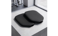 2 Pieces Universal Pickleball Paddle Cover Travel-Friendly Pickleball Paddle Covers Lightweight Racket Sleeve Long-Lasting for Athletes