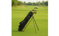 Lightweight Golf Stand Bag Waterproof Golf Bag with Stand Long-Lasting Reinforced for Golfers