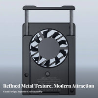Prevents Overheating Semiconductor Camera Cooler Intelligent Temperature Control Snap-on Camera Cooler Extends Recording Time