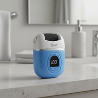 Cordless Pedicure Set Rechargeable Type C with Digital Screen for Travel