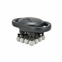 Rechargeable Multi-Head Massage Long Battery Life Multi Head Muscle Massager for Waist