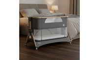 Foldable Infant Sleeper Easy to Fold Adjustable Infant Sleeper Multifunctional
