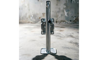 Trailer Support Leg Jack Foldable Swivel Trailer Jack Heavy Duty Vehicle Hardware