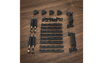 RC Car Damping System Kit Damping System Equipped with Shock Absorbers Reliable Hardware for Crawler Building