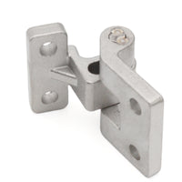 Industrial Hinge Stainless Steel Cabinet Hinge Hard-Wearing Components for Builders, Electricians, Equipment Enclosures, Utility Doors
