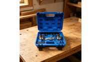 Camshaft Alignment Tool Kit Automotive Engine Timing Tool Kit Heat-Treated for Roadside Repair