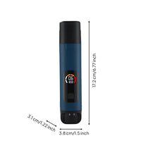 Electric Pet Nail Grinder Cordless Dog Nail Grinder Safe for Cats