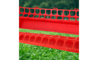 Rectangular Poultry Feeding Trough Easy-to-Clean Chicken Feeder Trough Spill-Resistant Feeders Waste-Reducing for Chickens, Farms