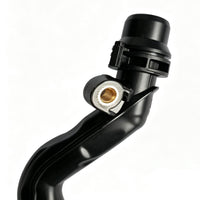 OEM Fit Thermostat Water Hose Direct Replacement Molded Coolant Hose with Connector Preformed Aftermarket for Car Mechanics